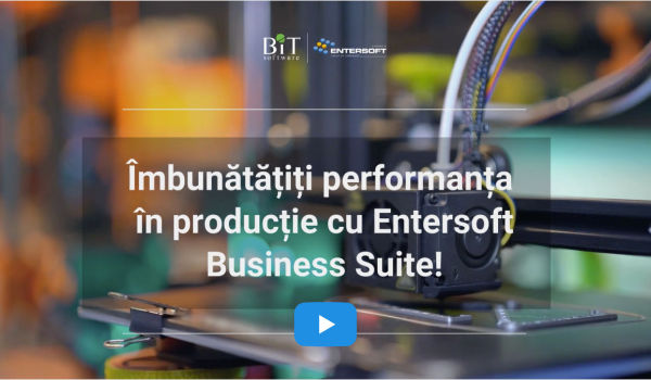 Beneficii EBS Producție