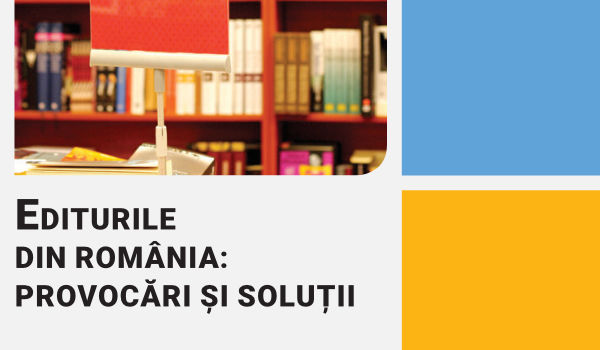 Editurile din Romania - Provocari si solutii