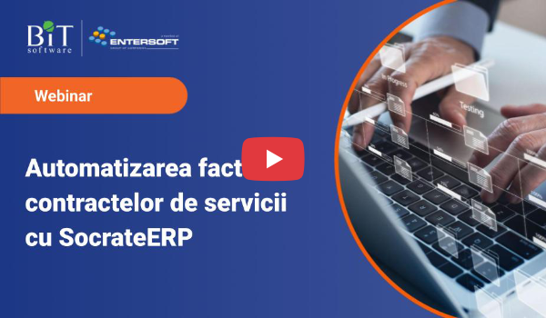 Webinar - Procesul de aprovizionare intr-o companie de productie.